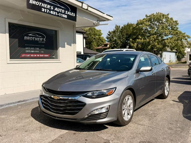 Chevrolet Malibu 1LT 2025
