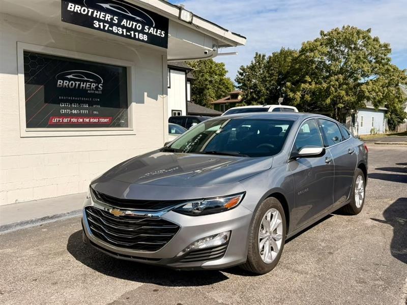 Chevrolet Malibu 1LT 2025