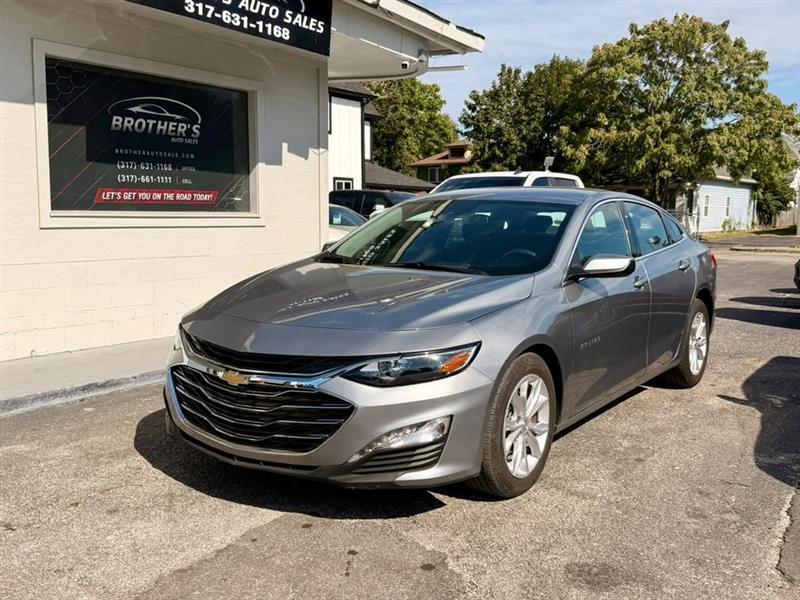 Chevrolet Malibu 1LT 2025