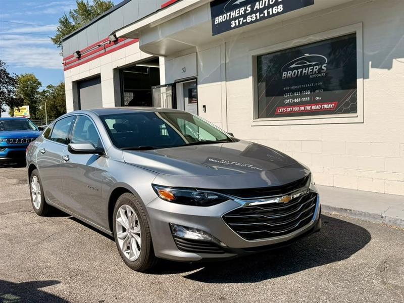 Chevrolet Malibu 1LT 2025