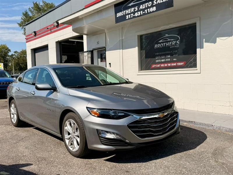 Chevrolet Malibu 1LT 2025