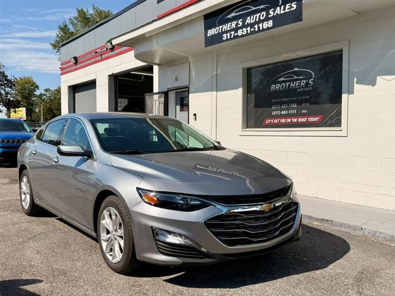 Chevrolet Malibu 1LT 2025