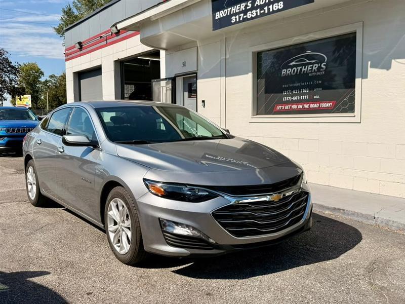 Chevrolet Malibu 1LT 2025
