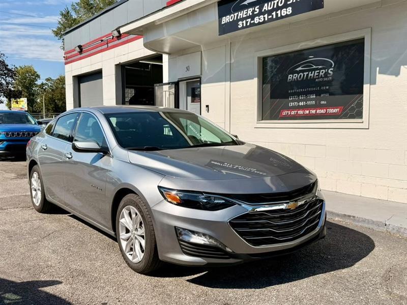 Chevrolet Malibu 1LT 2025