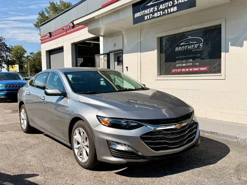 Chevrolet Malibu 1LT 2025