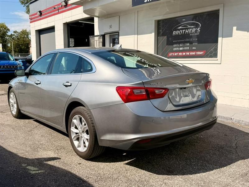 Chevrolet Malibu 1LT 2025