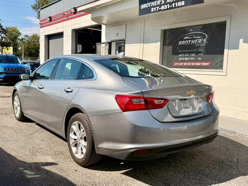Chevrolet Malibu 1LT 2025