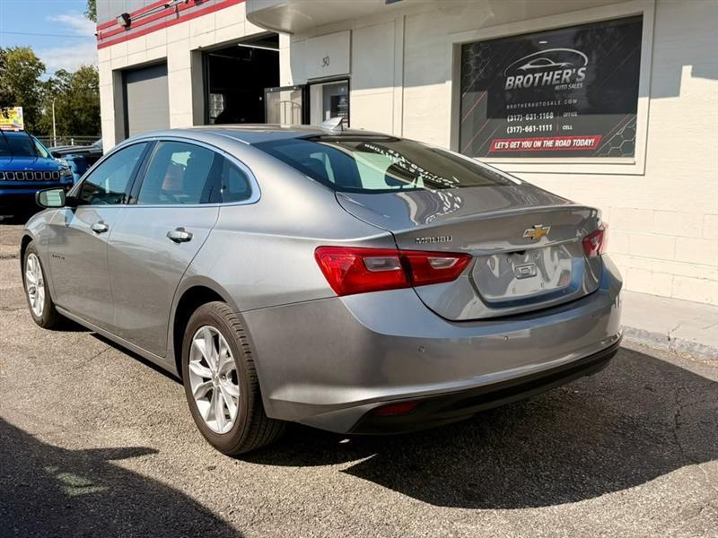 Chevrolet Malibu 1LT 2025
