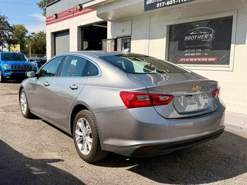 Chevrolet Malibu 1LT 2025