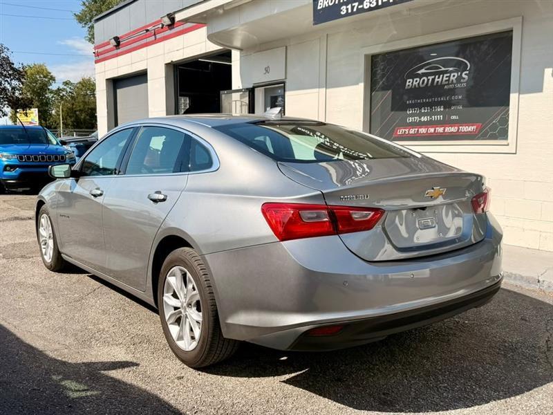 Chevrolet Malibu 1LT 2025