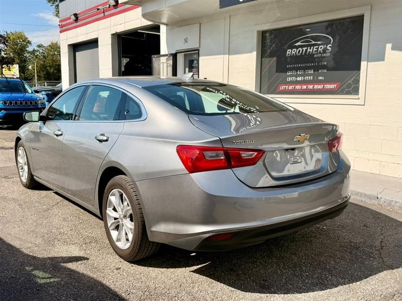 Chevrolet Malibu 1LT 2025