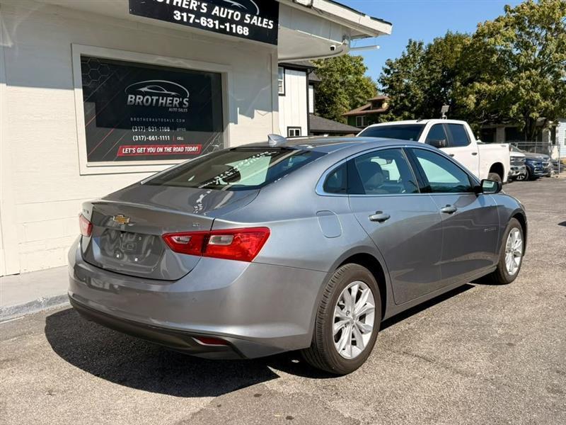 Chevrolet Malibu 1LT 2025