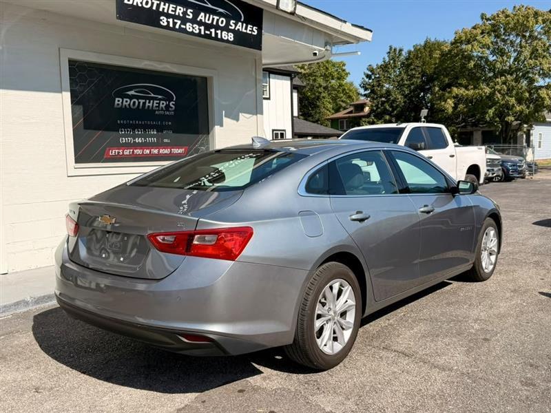 Chevrolet Malibu 1LT 2025
