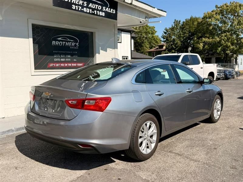 Chevrolet Malibu 1LT 2025