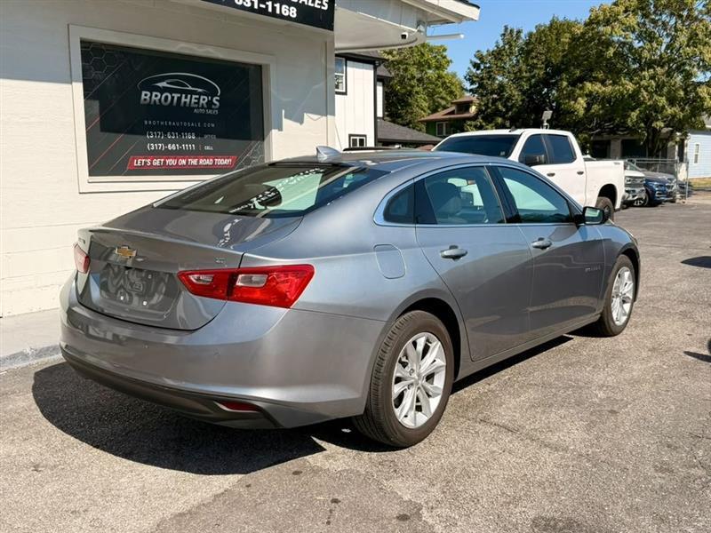 Chevrolet Malibu 1LT 2025