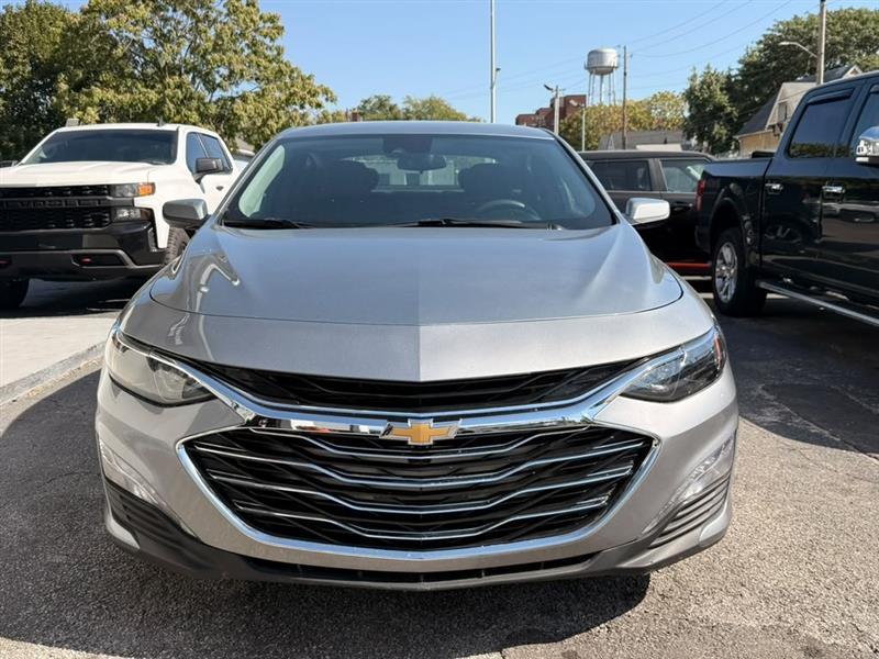 Chevrolet Malibu 1LT 2025