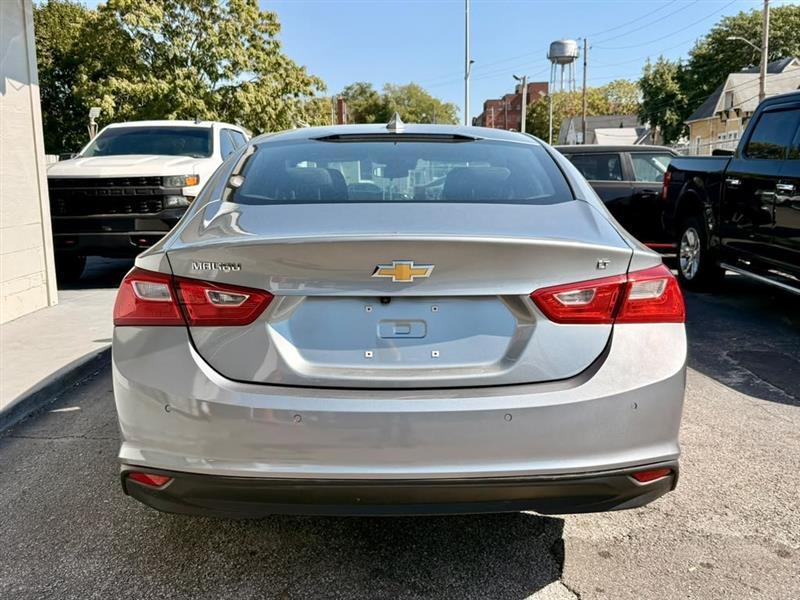 Chevrolet Malibu 1LT 2025