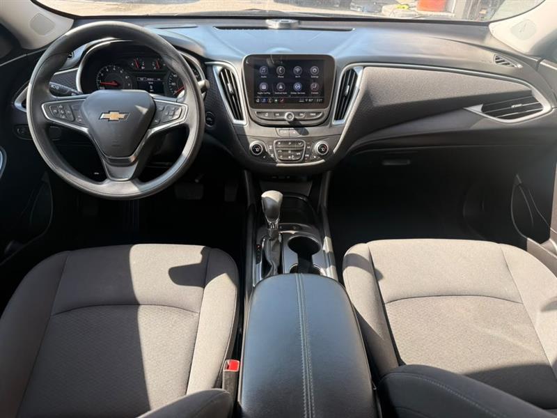 Chevrolet Malibu 1LT 2025