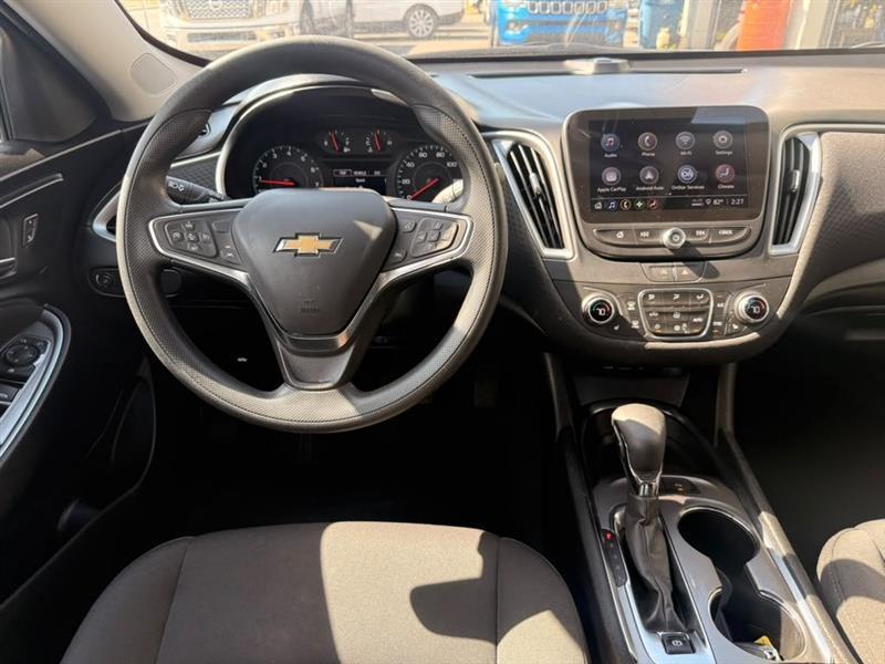 Chevrolet Malibu 1LT 2025