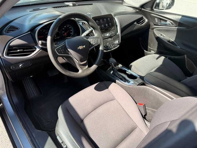 Chevrolet Malibu 1LT 2025