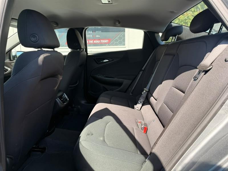 Chevrolet Malibu 1LT 2025