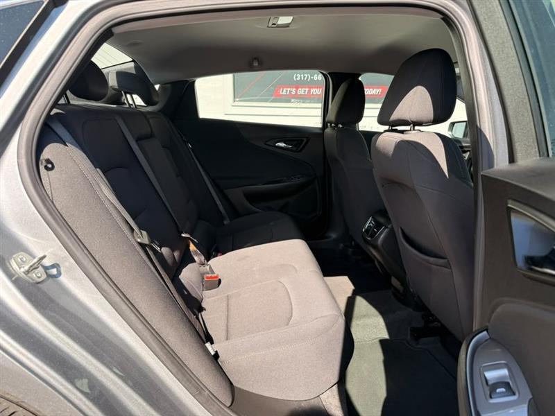 Chevrolet Malibu 1LT 2025