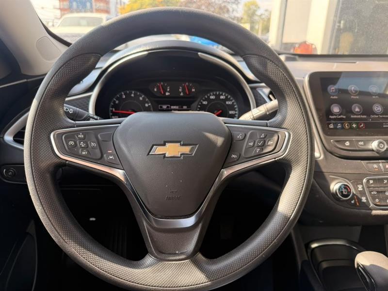 Chevrolet Malibu 1LT 2025