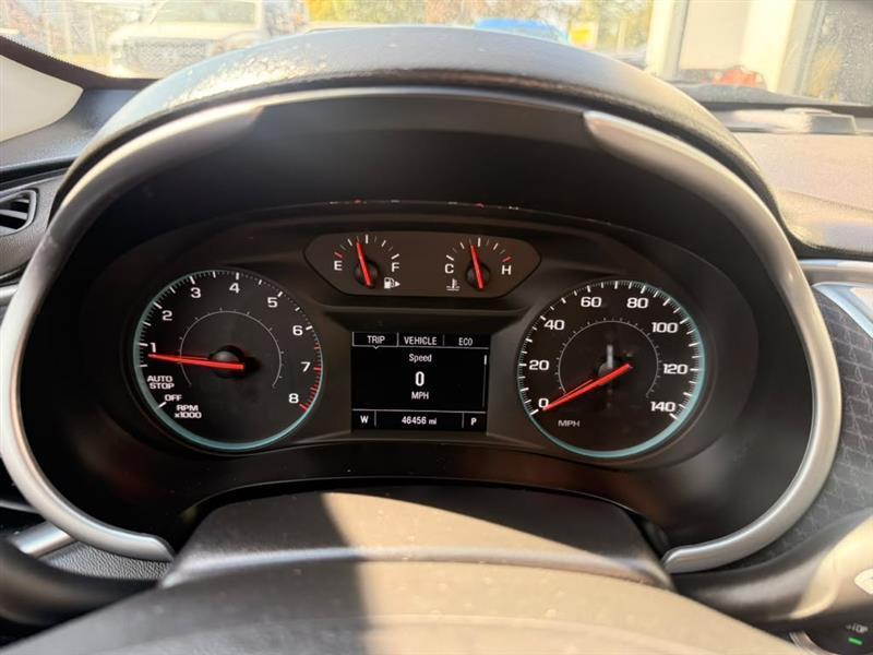 Chevrolet Malibu 1LT 2025