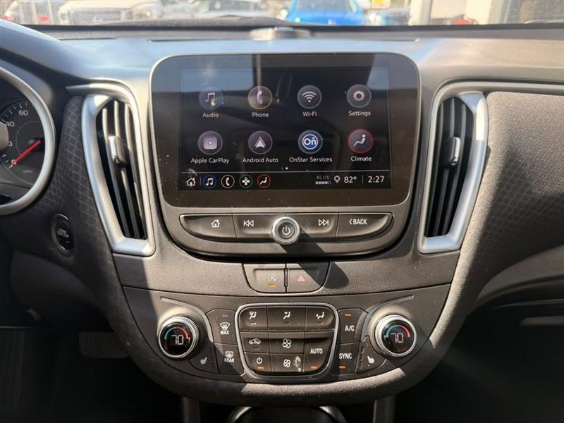 Chevrolet Malibu 1LT 2025