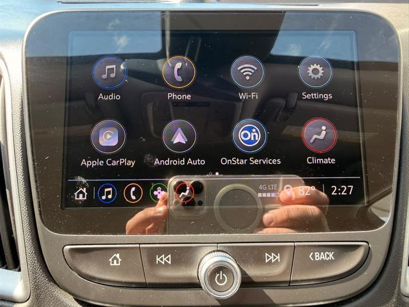 Chevrolet Malibu 1LT 2025