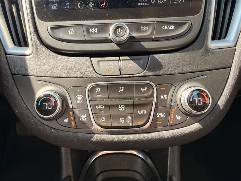 Chevrolet Malibu 1LT 2025