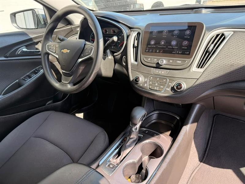 Chevrolet Malibu 1LT 2025