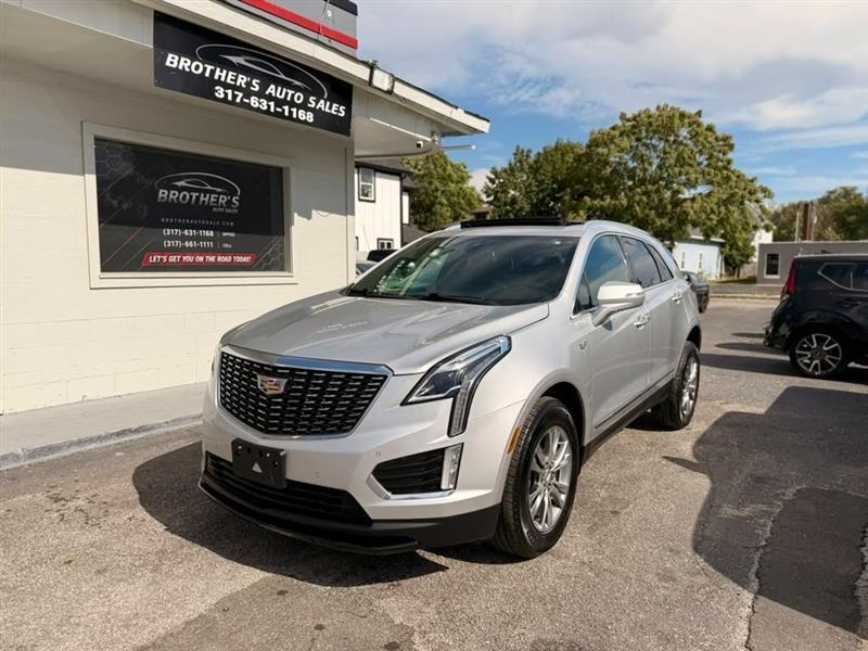 2020 Cadillac XT5
