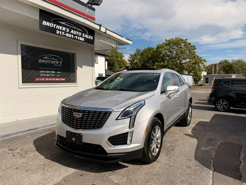 Cadillac XT5 Premium Luxury AWD 2020