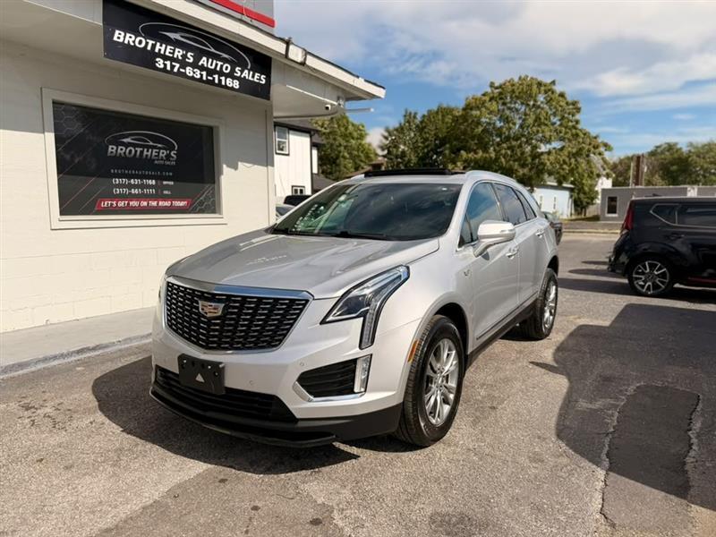 Cadillac XT5 Premium Luxury AWD 2020
