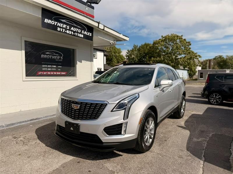 Cadillac XT5 Premium Luxury AWD 2020