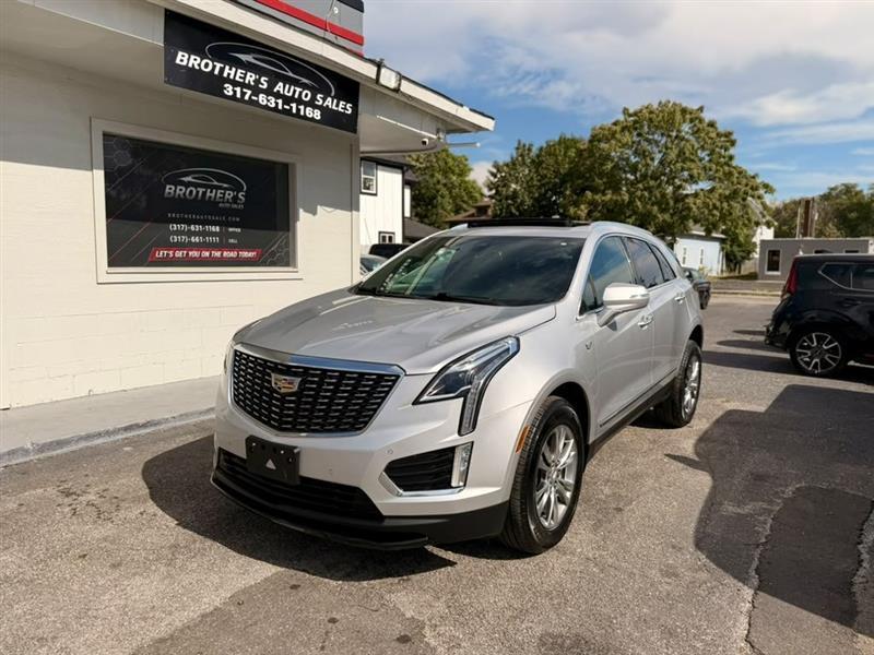 Cadillac XT5 Premium Luxury AWD 2020