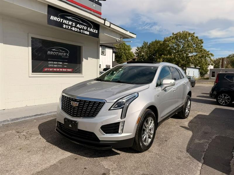 Cadillac XT5 Premium Luxury AWD 2020
