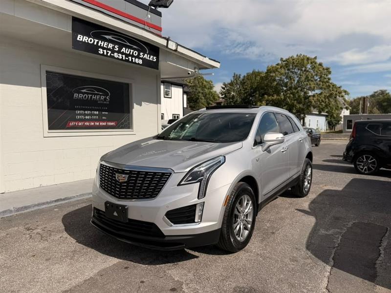 Cadillac XT5 Premium Luxury AWD 2020