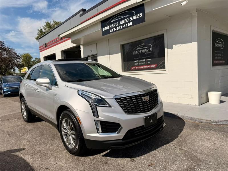 Cadillac XT5 Premium Luxury AWD 2020
