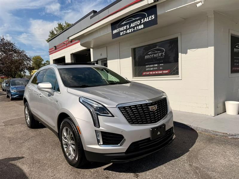 Cadillac XT5 Premium Luxury AWD 2020