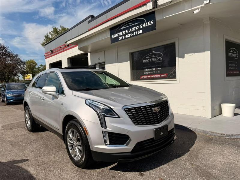 Cadillac XT5 Premium Luxury AWD 2020
