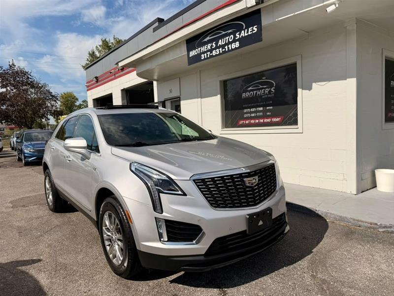 Cadillac XT5 Premium Luxury AWD 2020