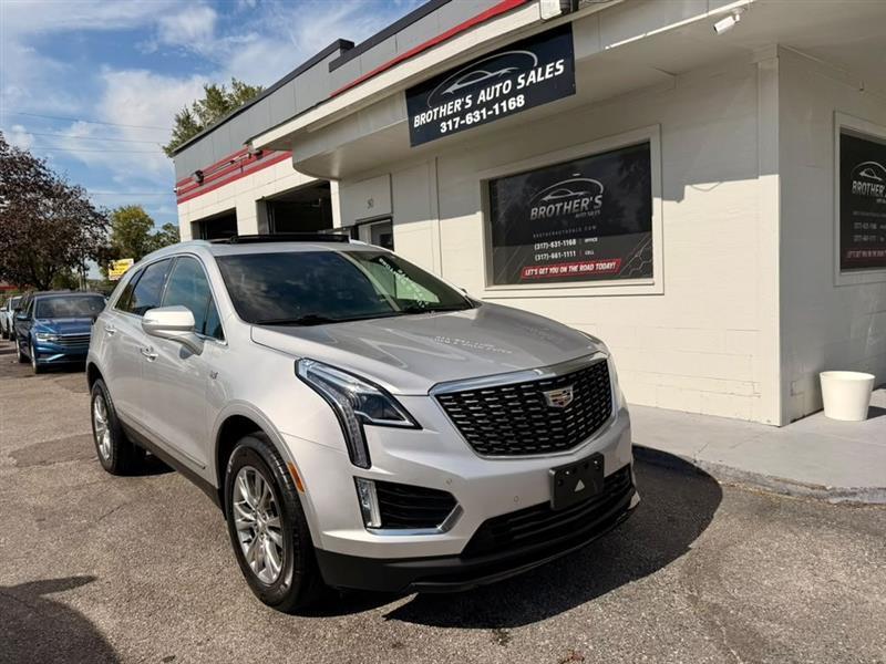 Cadillac XT5 Premium Luxury AWD 2020