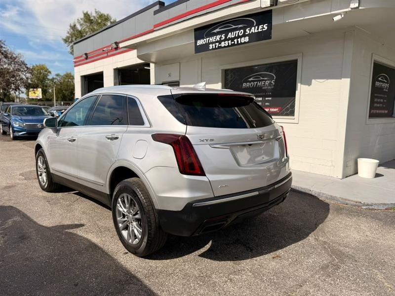 Cadillac XT5 Premium Luxury AWD 2020