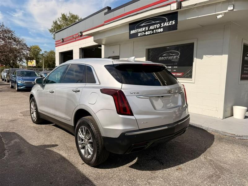 Cadillac XT5 Premium Luxury AWD 2020