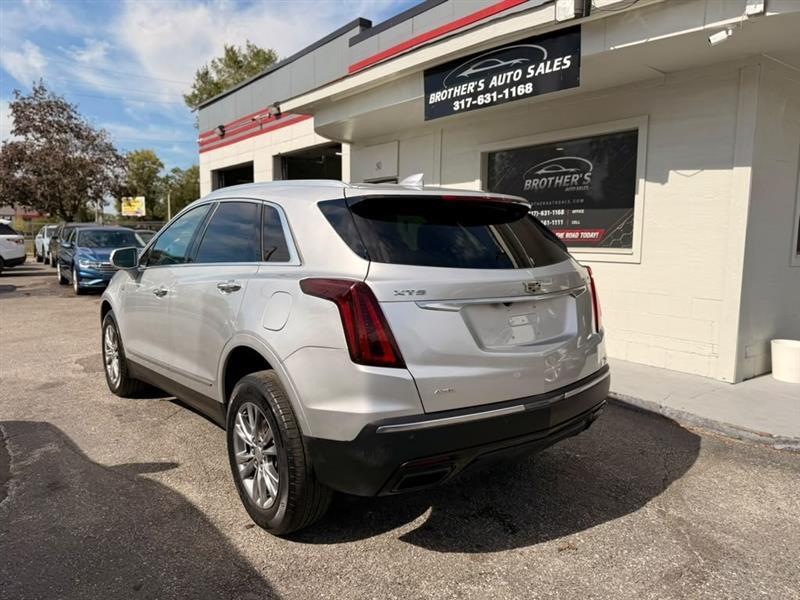 Cadillac XT5 Premium Luxury AWD 2020