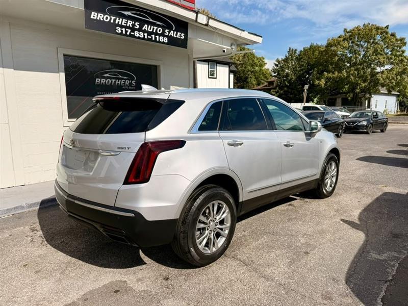 Cadillac XT5 Premium Luxury AWD 2020