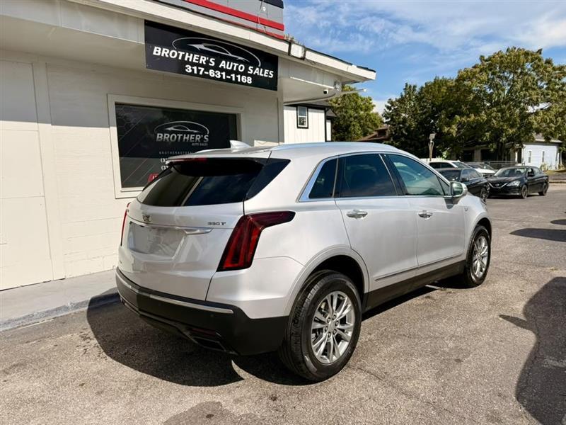 Cadillac XT5 Premium Luxury AWD 2020