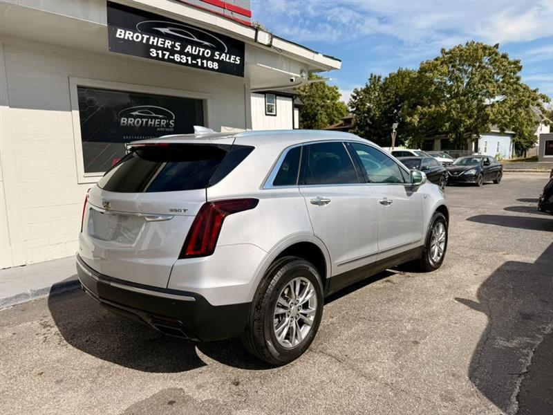 Cadillac XT5 Premium Luxury AWD 2020
